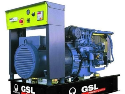 Дизельный генератор Pramac GSL 30 D AUTO Дизельный генератор Pramac GSL 30 D AUTO