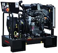 Дизельный генератор Yanmar YH 280 DTLA-5R с АВР