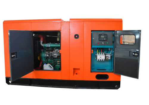 Дизельный генератор Kazgenerators KGRL3-250