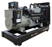 Дизельный генератор GMGen GMP700 с АВР