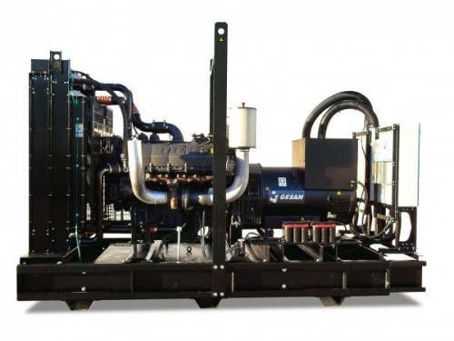 Дизельный генератор Gesan DTA 860 ME АВР Дизельный генератор Gesan DTA 860 ME АВР