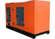 Дизельный генератор Kazgenerators KGRL3-200