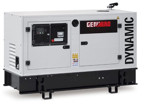 Дизельный генератор Genmac RG20MS Дизельный генератор Genmac RG20MS