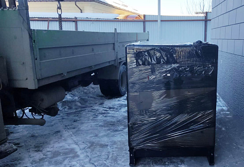 Дизельный генератор Zeus AD100-400R для торгового центра Дизельный генератор Zeus AD100-400R для торгового центра