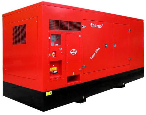 Дизельный генератор Energo ED 700/400 D S с АВР Дизельный генератор Energo ED 700/400 D S с АВР