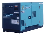Дизельный генератор Airman SDG25AS