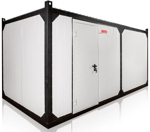 Дизельный генератор Energo AD300-T400C в контейнере Дизельный генератор Energo AD300-T400C в контейнере