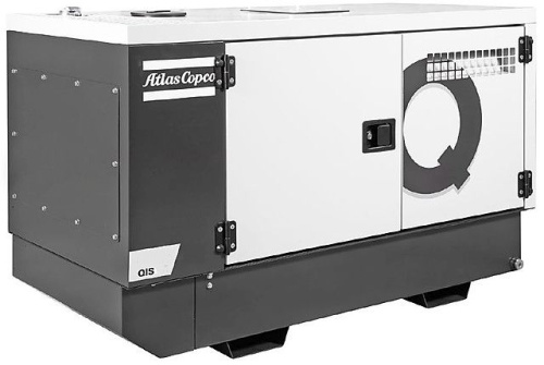 Дизельный генератор Atlas Copco QIS 45 с АВР Дизельный генератор Atlas Copco QIS 45 с АВР