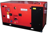 Дизельный генератор MingPowers M-Y41 в кожухе