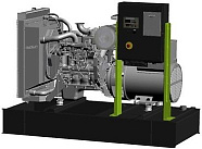 Дизельный генератор Pramac GSW 170 D с АВР