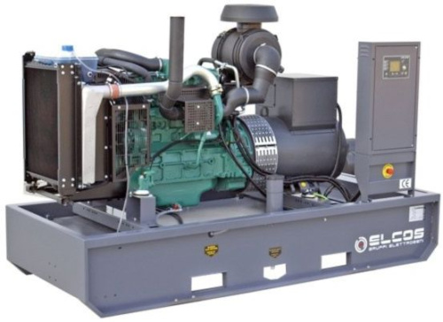 Дизельный генератор Elcos GE.VO3A.115/105.BF Дизельный генератор Elcos GE.VO3A.115/105.BF