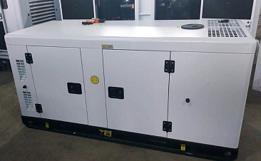 Дизельный генератор ATS WE200C мощностью 150 кВт для резерва аппарата МТР