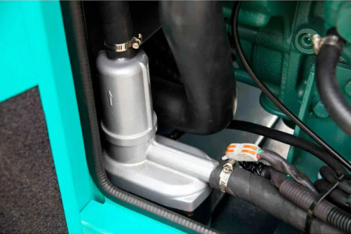 Дизельный генератор ALTECO S132 RKD