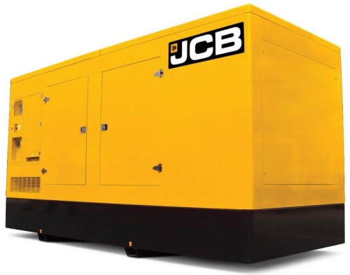 Дизельный генератор JCB G600QX Дизельный генератор JCB G600QX