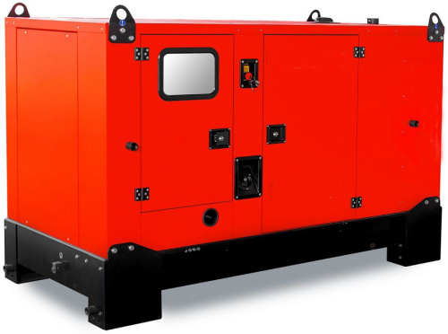 Дизельный генератор Fogo FI 60/400 S с АВР Дизельный генератор Fogo FI 60/400 S с АВР
