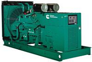 Дизельный генератор Cummins C1000D5