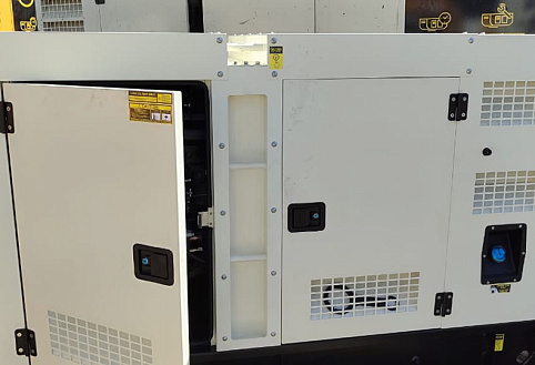 Дизельный генератор ENERGY 120 кВт в кожухе на базе двигателя Ricardo для ресторанного бизнеса Дизельный генератор ENERGY 120 кВт в кожухе на базе двигателя Ricardo для ресторанного бизнеса