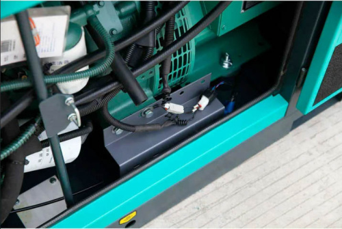 Дизельный генератор ALTECO S35 RKD