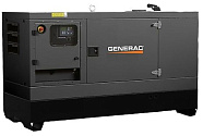 Дизельный генератор Generac PME80 в кожухе