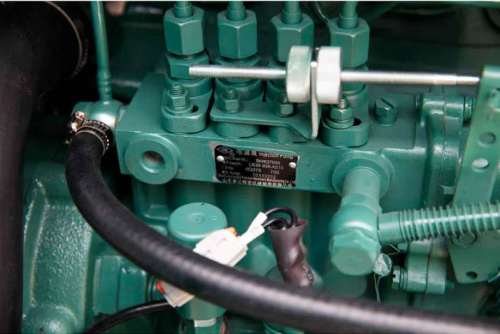 Дизельный генератор ALTECO S132 RKD