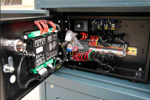 Дизельный генератор ALTECO S275 RKD