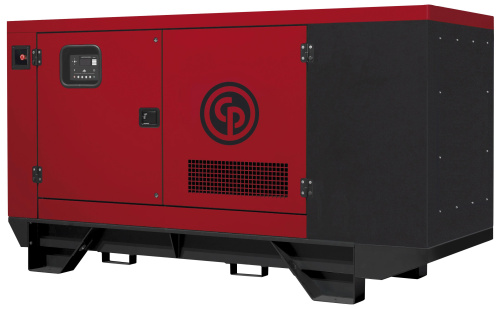 Дизельный генератор Chicago Pneumatic CPSG 30U с АВР Дизельный генератор Chicago Pneumatic CPSG 30U с АВР