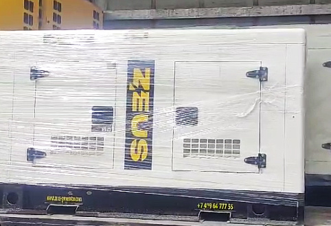 Дизельные генераторы Zeus на 50 и 100 кВт – для охранного предприятия