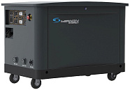 Газовый генератор Mirkon Energy MKG29TF с АВР