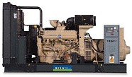 Дизельный генератор Aksa AC-550