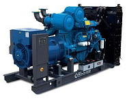Дизельный генератор Elcos GE.PK.715/650.BF