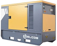 Дизельный генератор Elcos GE.PK.017/015.SS