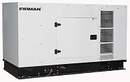 Дизельный генератор Firman SDG63FS с АВР