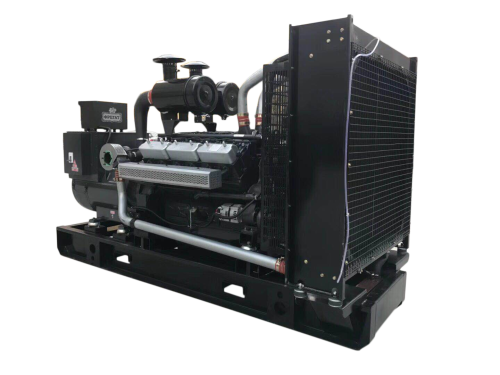 Дизельный генератор Фрегат АД-800 открытый