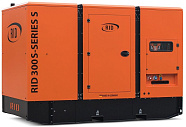 Дизельный генератор RID 300 S-SERIES S