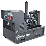 Дизельный генератор Elcos GE.LP.017/015.BF с АВР