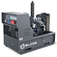 Дизельный генератор Elcos GE.LP.017/015.BF с АВР