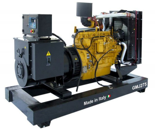 Дизельный генератор GMGen GMJ275 Дизельный генератор GMGen GMJ275