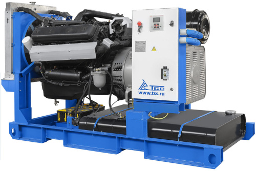 Дизельный генератор ТСС АД-150С-Т400-1РМ2 Engga