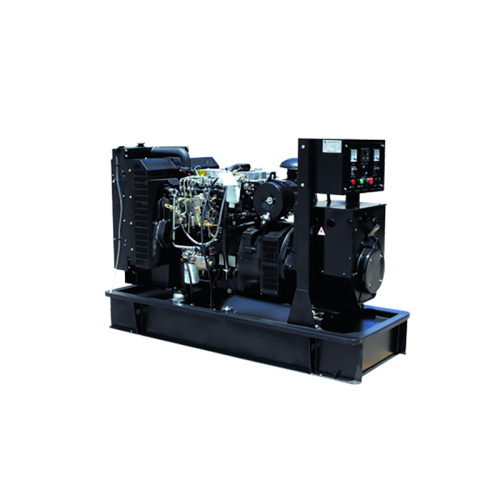 Дизельный генератор Weican WE70 открытый с АВР