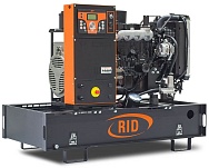 Дизельный генератор RID 20 E-SERIES с АВР