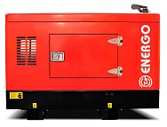 Дизельный генератор Energo ED 35/400 Y-SS с АВР