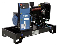 Дизельный генератор SDMO K 28H