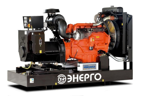 Дизельный генератор Energo ED 280/400 SC Дизельный генератор Energo ED 280/400 SC