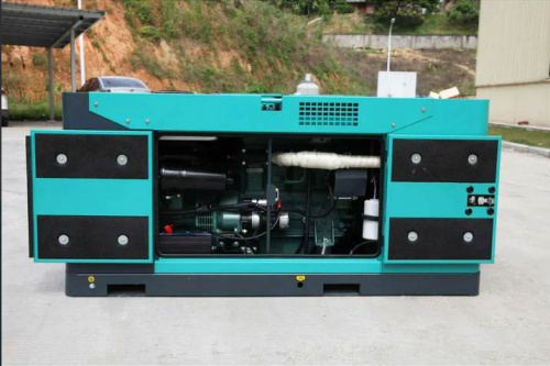 Дизельный генератор ALTECO S132 RKD