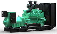 Дизельный генератор PowerLink GMS750C