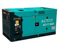 Дизельный генератор ALTECO S200 RKD