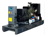Дизельный генератор 50 кВт Energoprom EFYD 60/400 открытый