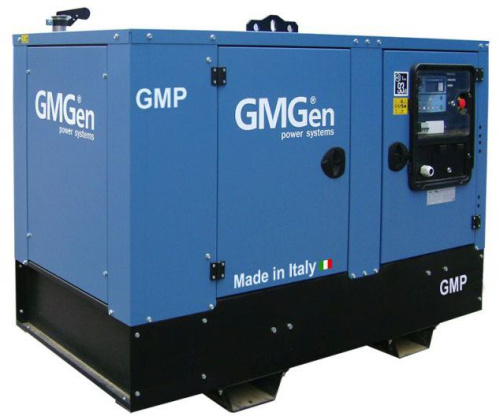 Дизельный генератор GMGen GMP110 в кожухе Дизельный генератор GMGen GMP110 в кожухе