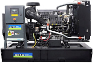 Дизельный генератор Aksa AP 220