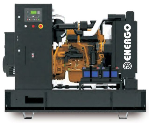 Дизельный генератор Energo AD 200-T400 Дизельный генератор Energo AD 200-T400